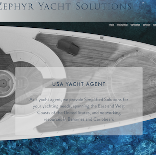 www.zephyrsolutions.us screen shot